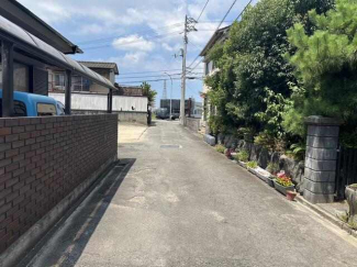 伊予郡砥部町高尾田の売地の画像