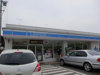 ローソン松山大橋町店まで693m