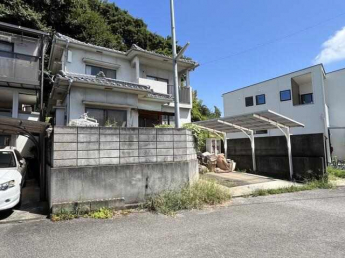 中古戸建・松山市桜ケ丘の画像