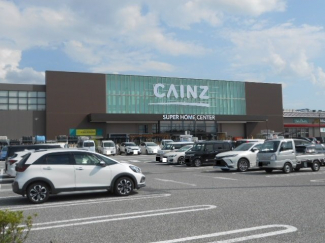 カインズホームセンター彦根店様まで3300m