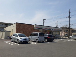 セブンイレブン彦根八坂店様まで840m