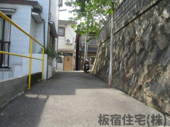 長田区高取山町1丁目借地権付中古戸建の画像