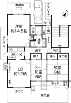 神戸市西区狩場台３丁目の中古マンションの画像