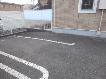 駐車場完備です