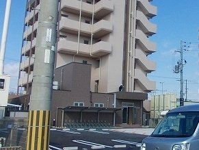 駐車場があります