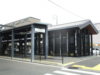 京福北野線「北野白梅町：」駅まで230m