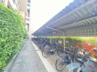 自転車置場