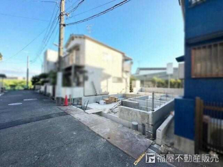 藤井寺市国府２丁目の新築一戸建ての画像