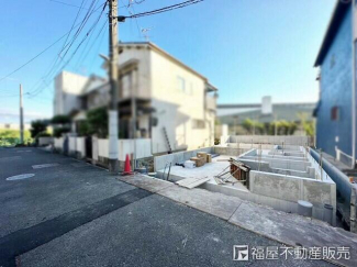 藤井寺市国府２丁目の新築一戸建ての画像