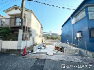 藤井寺市国府２丁目の新築一戸建ての画像