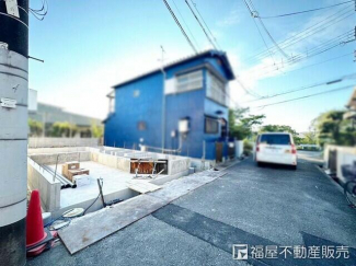 藤井寺市国府２丁目の新築一戸建ての画像