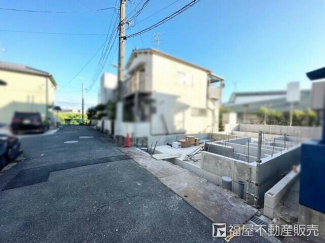 藤井寺市国府２丁目の新築一戸建ての画像