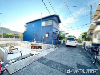 藤井寺市国府２丁目の新築一戸建ての画像