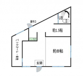 門真市東江端町の店舗事務所の画像