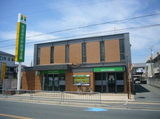 北おおさか信用金庫城南支店まで354m