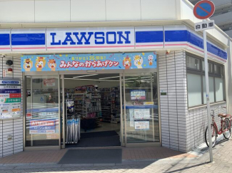 ローソン松ケ枝町店まで192m