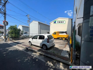 八尾市美園町４丁目の倉庫の画像