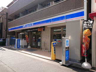 ローソン八尾山本町南一丁目店まで244m