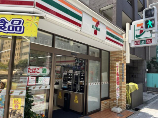 セブンイレブン大阪内本町１丁目店まで63m