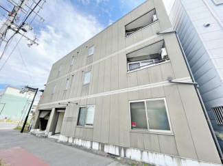 グリッター住之江　１階路面店５５．１９㎡　シャッター有　大和川通に面すの画像