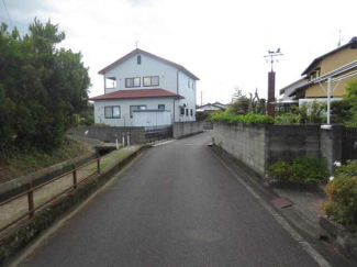 松山市久米窪田町の売地の画像