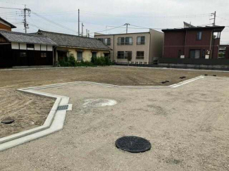 松山市古三津２丁目の売地の画像