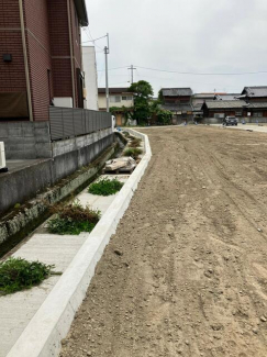 松山市古三津２丁目の売地の画像