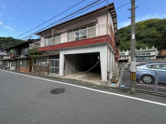 八幡浜市の売地の画像