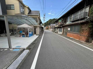 八幡浜市の売地の画像