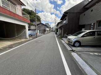 八幡浜市の売地の画像