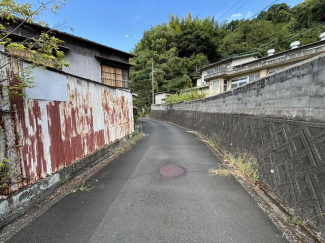 八幡浜市の売地の画像