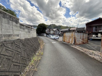 八幡浜市の売地の画像