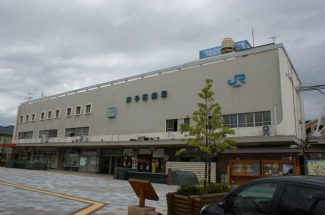 伊予西条駅まで1000m