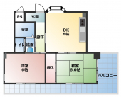 神戸市東灘区御影３丁目のマンションの画像