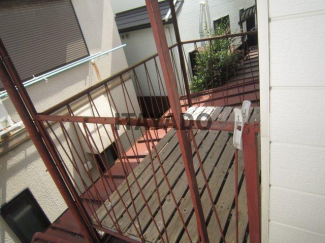 上池田１丁目借地権付連棟中古戸建の画像