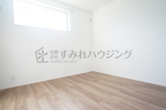 【寝室】