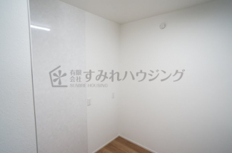 【洋室】