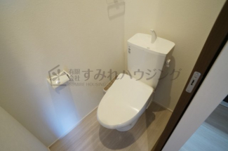 【トイレ】