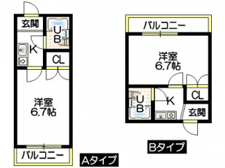 Bタイプになります