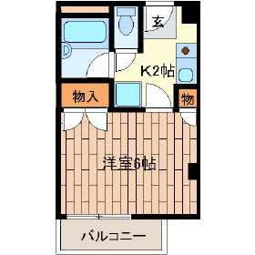 レユシールマンションタニムラの画像