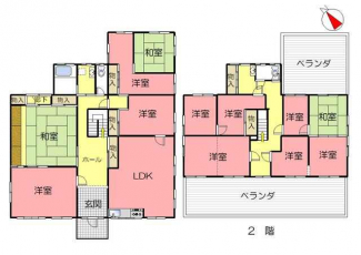 丹波市市島町下鴨阪の中古一戸建ての画像