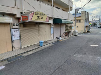 河内長野市本町の店舗事務所の画像