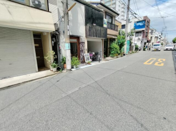 苅田３丁目貸店舗・事務所１階部分の画像