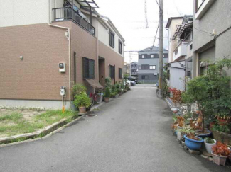 寝屋川市高柳５丁目の売地の画像