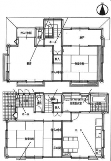 弊社ホームページより３６０度カメラで内見可能→　日拓ホーム