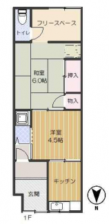 守口市八雲西町４丁目の中古一戸建ての画像