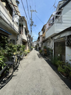 守口市八雲西町４丁目の中古一戸建ての画像