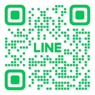 問い合わせはＬＩＮＥからでもできます！！