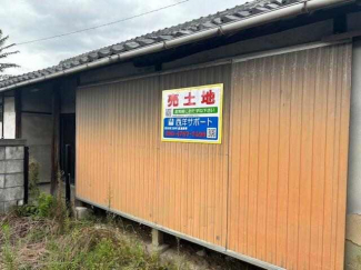 堺市南区野々井の売地の画像