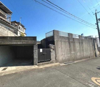 更地　建築条件なし売り土地